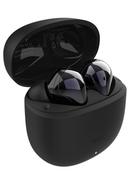 Labs BF18 Bluetooth Anc+Enc Özellikli 6 Mikrofonlu Kulakiçi Kulaklık, 25 Saat Dinleme Süresi fiyatları