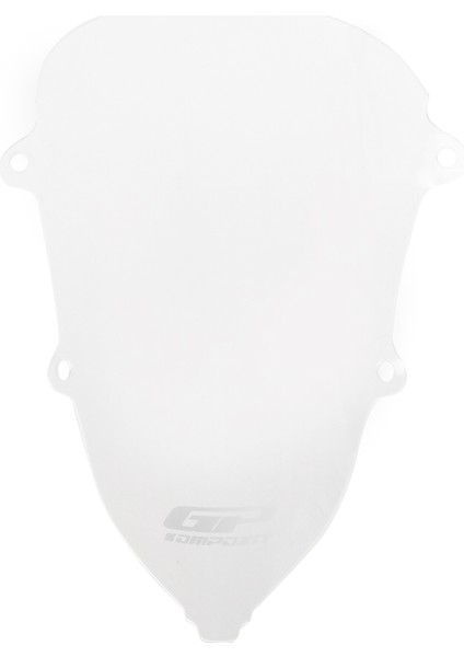 Cf Moto 450 Sr 2023-2024 Y.grenajı Uyumlu Ön Cam Şeffaf 32 cm