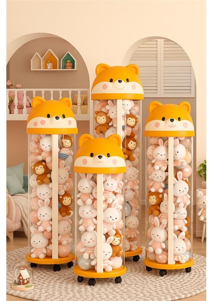 Modern, Katlanabilir Oyuncak Saklama Kulesi 27*132CM fırsatları