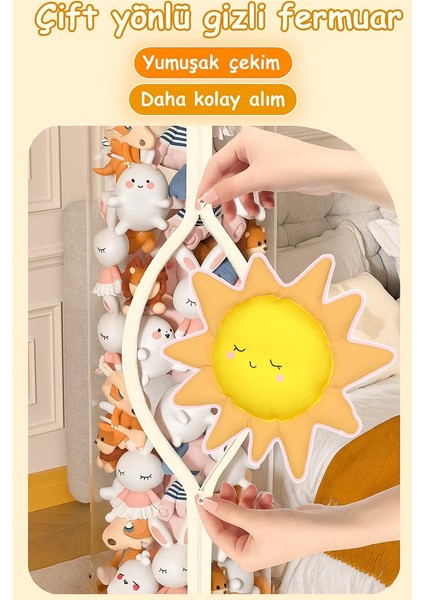 Modern, Katlanabilir Oyuncak Saklama Kulesi 27*132CM indirimleri