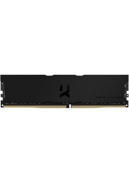 Goodram 16GB 3600MHZ Ddr4 Pro Deep Black IRP-K3600D4V64L18/16G Pc Ram