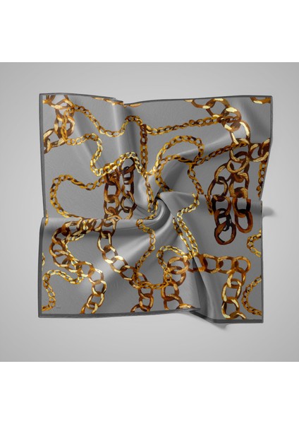 Naturel Eşarp | Zincir