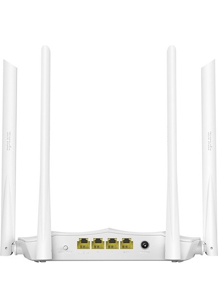 AC5 1200 Mbps Dual-Band 4 Port Wifi Router-Access Point fırsatları
