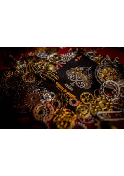 Chamber Of Secrets Oyun Kartı fırsatları