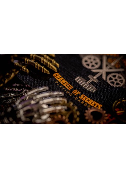 Chamber Of Secrets Oyun Kartı indirimleri