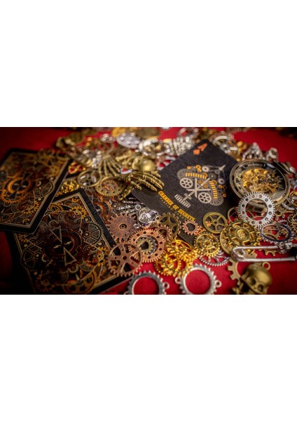 Chamber Of Secrets Oyun Kartı