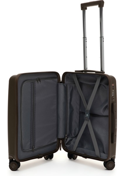 Erkek Kahverengi Valiz 50319497-VR029 fırsatları