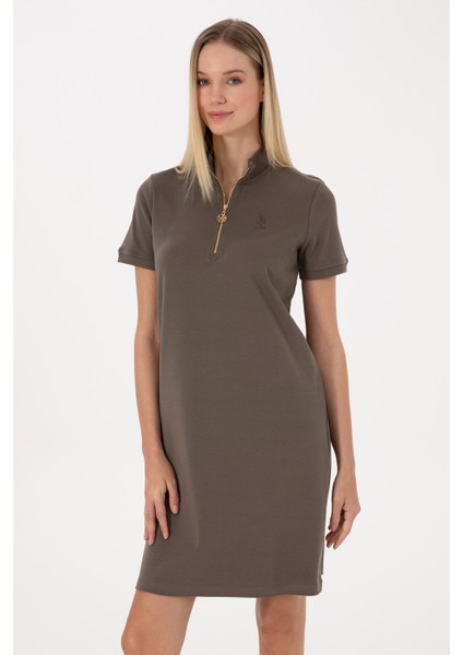 Kadın Vizon Elbise (Örme) 50314216-VR052 fiyatları