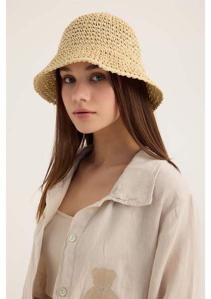 Paper Düz Örgü Şapka fiyatları