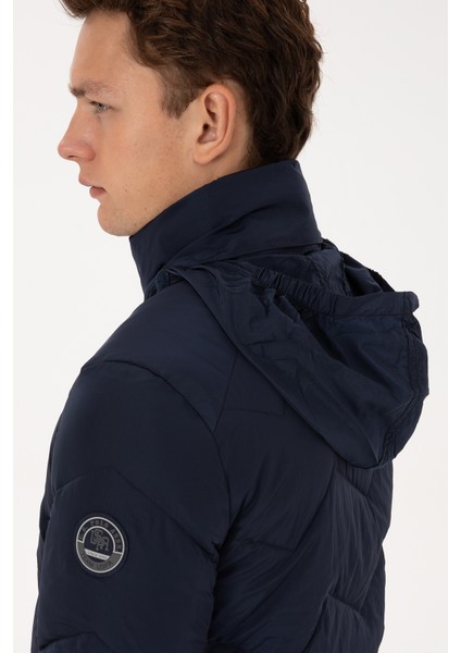 Erkek Lacivert Mont 50311643-VR033