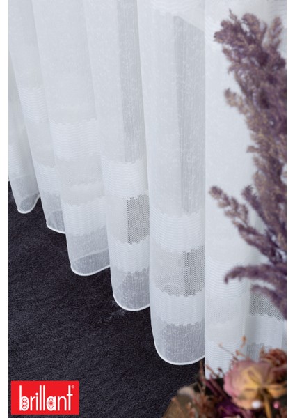 Keten Arthur 1/2.5 Normal Pileli Ütü Istemez Kırışmaz Yeni Sezon Salon Oda Tül Perdesi modelleri