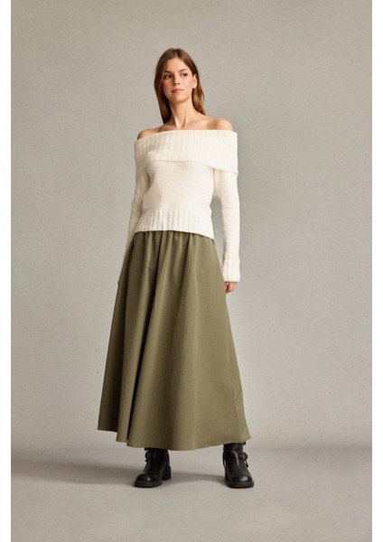 Beli Lastikli Cepli Maxi Etek F7897AX25SM fiyatları