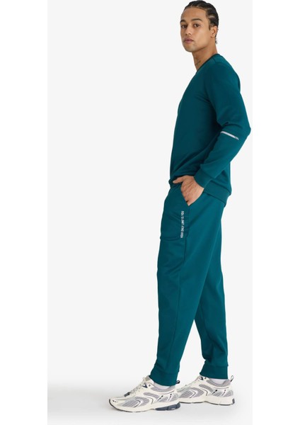 Fit Standart Fit Sporcu Jogger Eşofman Altı fiyatları