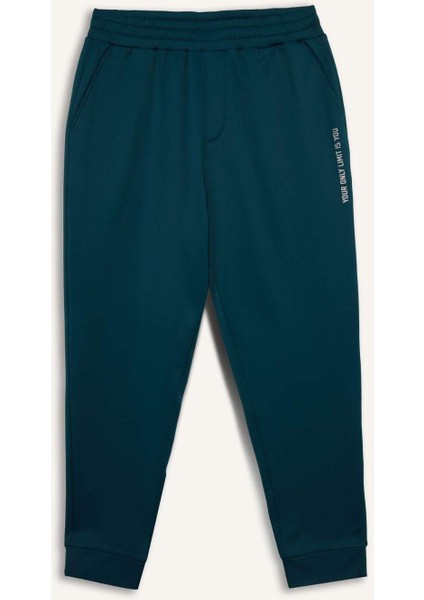 Fit Standart Fit Sporcu Jogger Eşofman Altı fırsatları