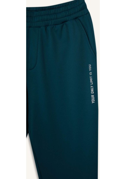 Fit Standart Fit Sporcu Jogger Eşofman Altı indirimleri