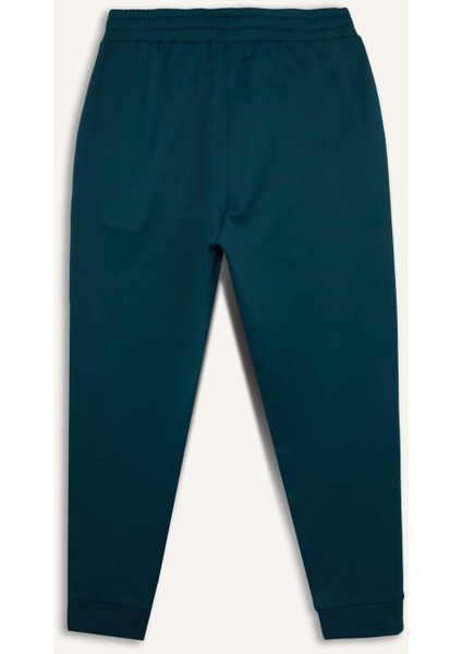 Fit Standart Fit Sporcu Jogger Eşofman Altı