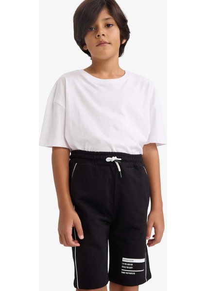 Erkek Çocuk Baskılı Şort C5032A824HS modelleri