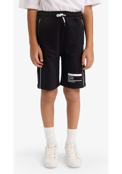 Erkek Çocuk Baskılı Şort C5032A824HS fırsatları