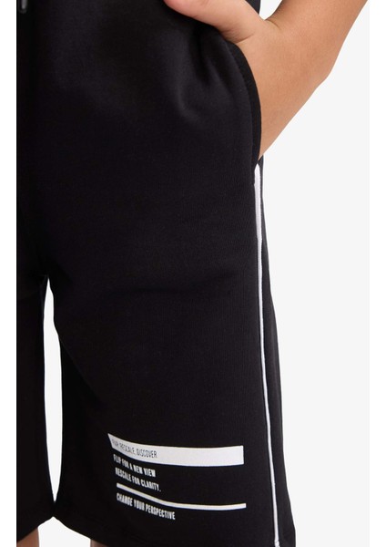 Erkek Çocuk Baskılı Şort C5032A824HS indirimleri