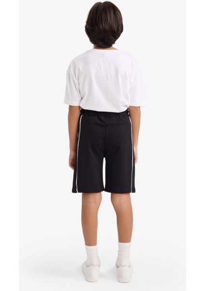 Erkek Çocuk Baskılı Şort C5032A824HS