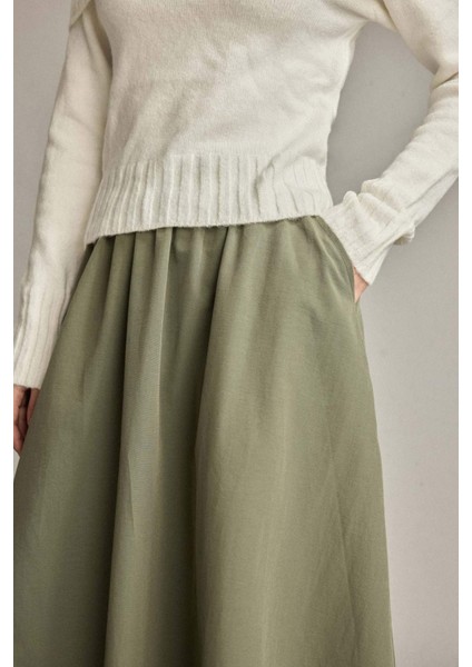 Beli Lastikli Cepli Maxi Etek F7897AX25SM indirimleri