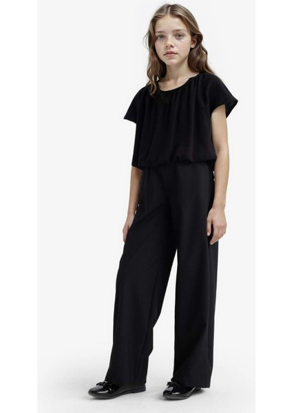 Kız Çocuk Wide Leg Geniş Paça Pantolon F2257A825AU fiyatları