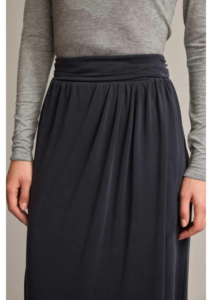 Relax Fit Normal Bel Düz Paça Modal Pantolon G1338AX25SM indirimleri