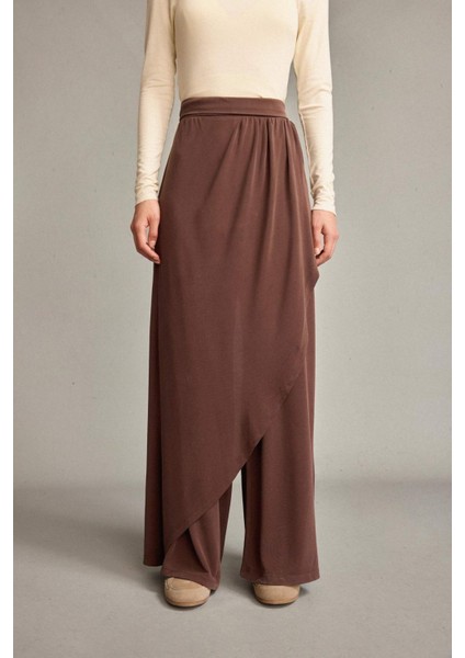 Relax Fit Normal Bel Düz Paça Modal Pantolon G1338AX25SM fırsatları