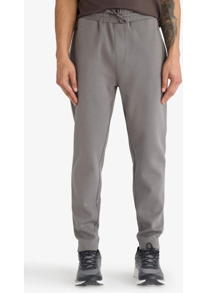 Fit Slim Fit Dar Kesim Fermuarlı Standart Paça Jogger Eşofman Altı S3309AZ25AU modelleri