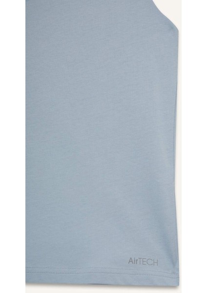 Boxy Fit Bisiklet Yaka Sporcu Atlet A1821AX25HS indirimleri