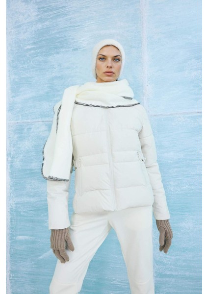 Kadın Triko Eldiven C6843AX24WN fiyatları