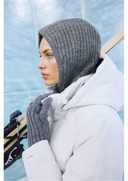 Kadın Triko Atkı C6859AX24WN