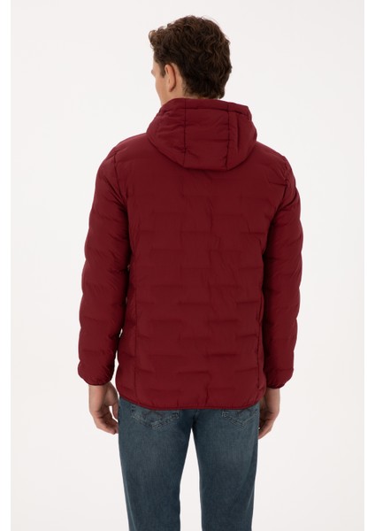 Erkek Bordo Mont 50311988-VR014 indirimleri