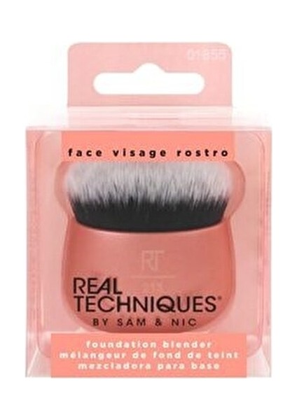 Aydınlatıcı Makyaj Fırçası Tüm Cilt Tipleri İçin Kullanıma Uygun fiyatları