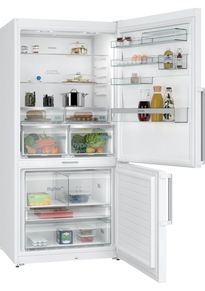 KG86PFWC0N 624 Lt No-Frost Kombi Tipi Buzdolabı indirimleri