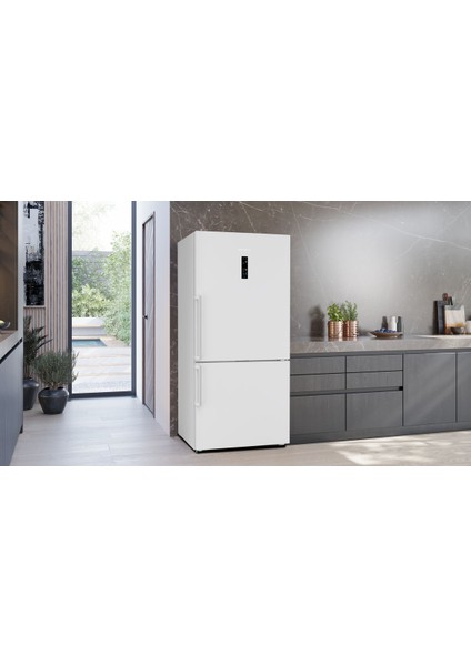 KG86PFWC0N 624 Lt No-Frost Kombi Tipi Buzdolabı