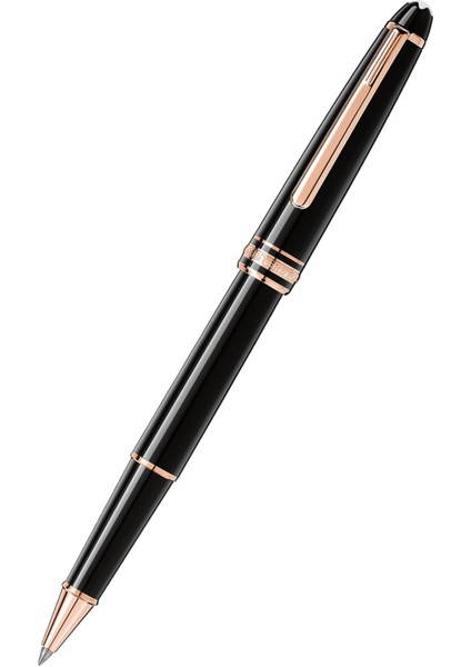 Meisterstück Rose Gold Kaplamalı Rollerball 132487