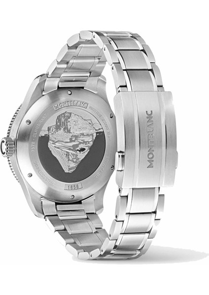 1858 Iced Sea Automatic Date 129369 fiyatları