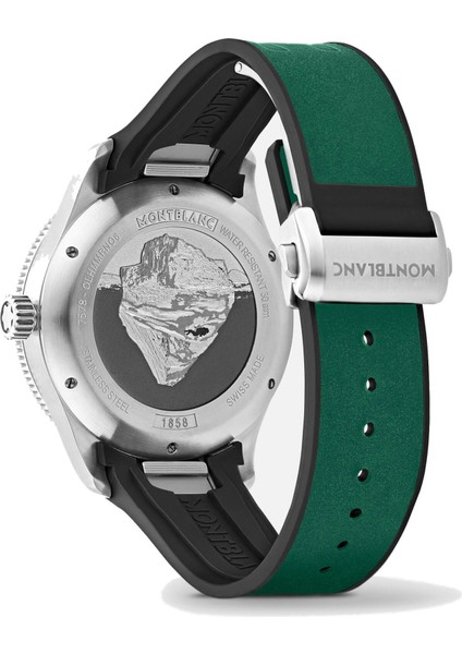 1858 Iced Sea Automatic Date 131450 fırsatları