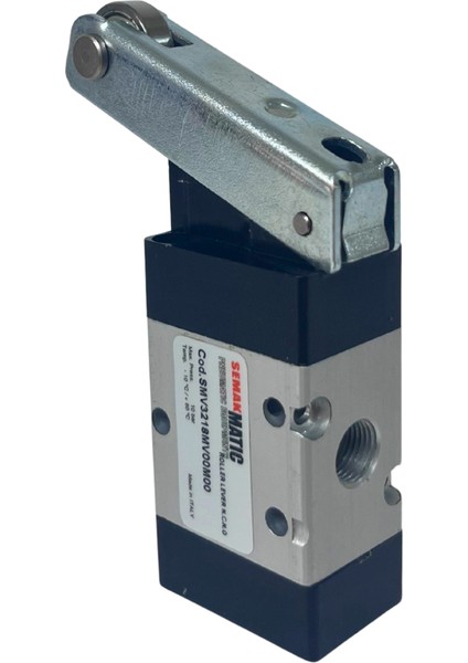 Sme 1/8 Makaralı Valfler modelleri