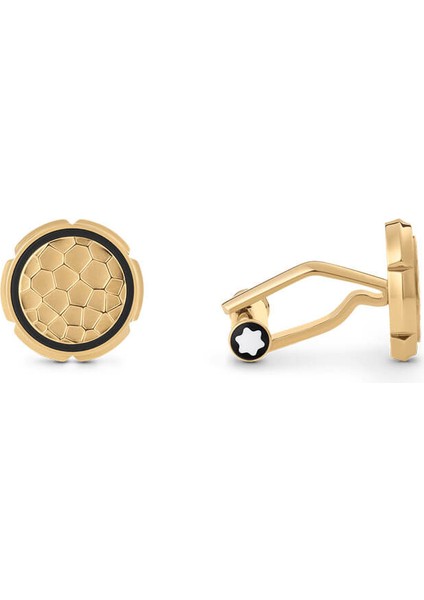 Masters Of Art Homage To Gustav Klimt Kol Düğmesi 132966