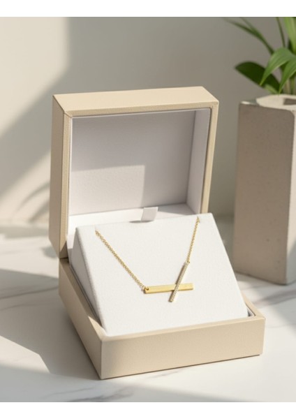 Çelik Kolye SNS202857 fiyatları