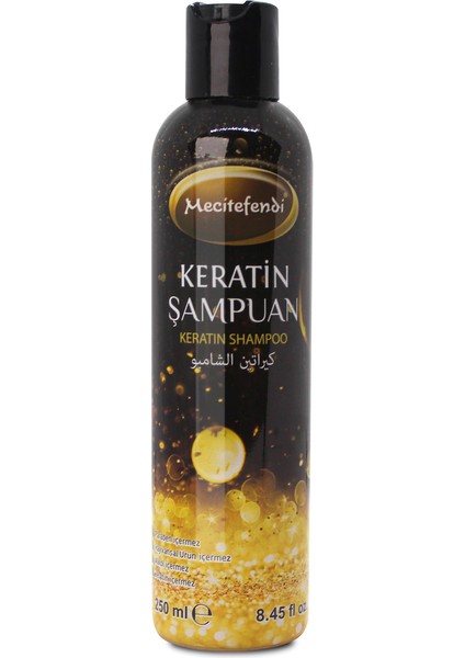 Keratin Şampuanı 250 ml fiyatları