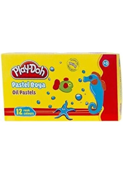 Pastel Boya 24 Renk Eğitici ve Gelişim Destekleyici 2-12 Yaş Çocuklar İçin fiyatları