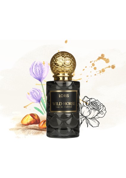 Wild Horse Parfüm 50 ml
