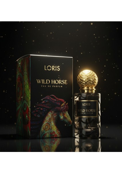Wild Horse Parfüm 50 ml modelleri