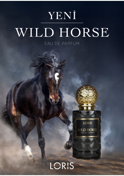 Wild Horse Parfüm 50 ml indirimleri