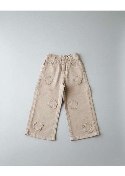 Happy Baskılı Çiçekli Alt Üst Takım Kız Çocuk modelleri