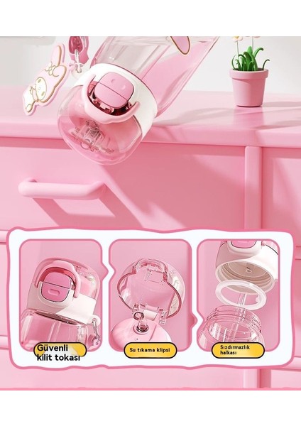 Okula Giden Öğrenciler Için Yeni Özel Pipetli Bardak (Yurt Dışından) modelleri