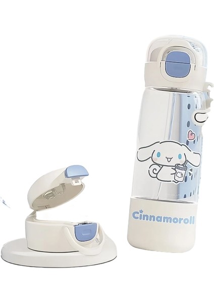 Okula Giden Öğrenciler Için Yeni Özel Pipetli Bardak (Yurt Dışından)